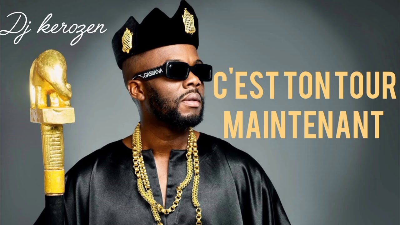 DJ KEROZEN- C'EST TON TOUR MAINTENANT ( audio officiel)