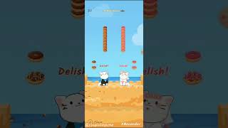 Duet Cats - Dance Monkey #gameplay #duetcats #dancemonkey