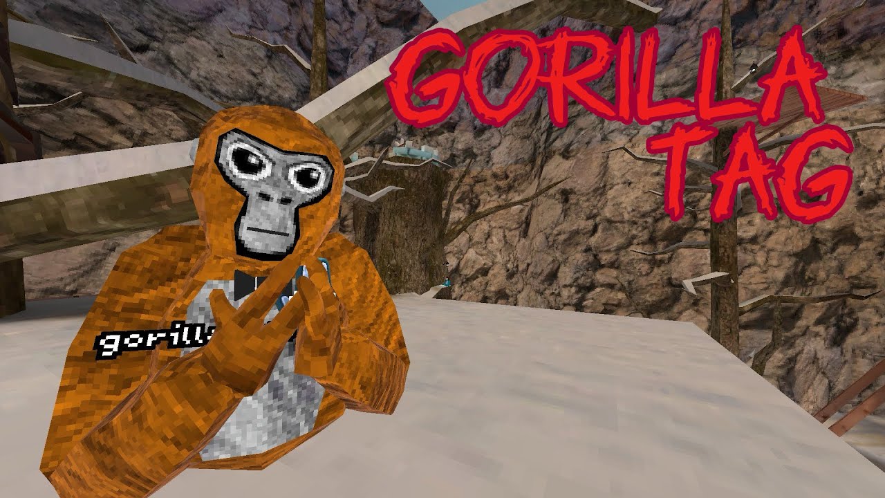 Monke time! (Bonus ghost happenings)