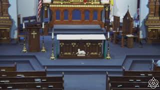 Sunday 8:30 AM Mass June 14, 2026