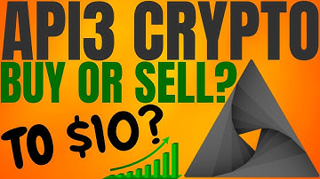 API3 CRYPTO MAJOR PRICE PUMP! API3 PRICE PREDICTION & ANALYSIS! API3 PRICE FORECAST 2024