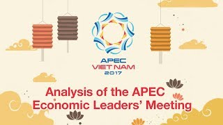 Live: Analysis of the APEC Economic Leaders’ Meeting解读APEC成果