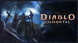 Diablo Immortal [24] - Монах