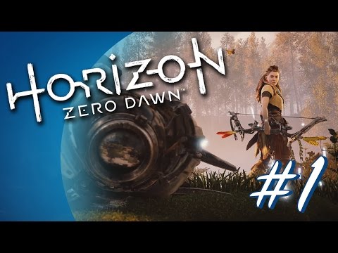 Horizon: Zero Dawn #1 - Aloy (PS4 Gameplay) Horizon: Zero Dawn #1 - Aloy (PS4 Gameplay)
