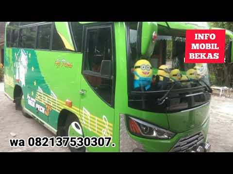 MOBIL DI JUAL MIKRO BUS ENGKEL