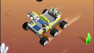Space Rover: Planet mining (by Mamboo Games) | Android Gameplay screenshot 4