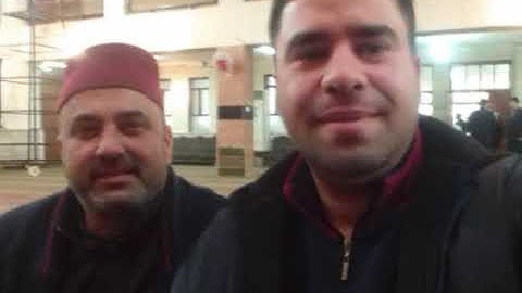 محمد غانم احمد الطائي تلاوة معطرة من سورة النساء