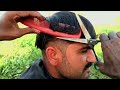 ASMR Fast Haircut With Old Zaza Machine ✂️& But Village Barber 1980!!