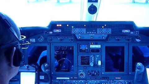 starting engines learjet 60xr