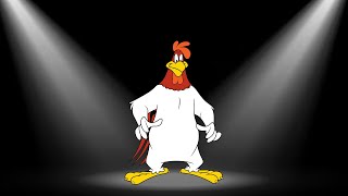 Foghorn Leghorn Has The ULTIMATE Stroke