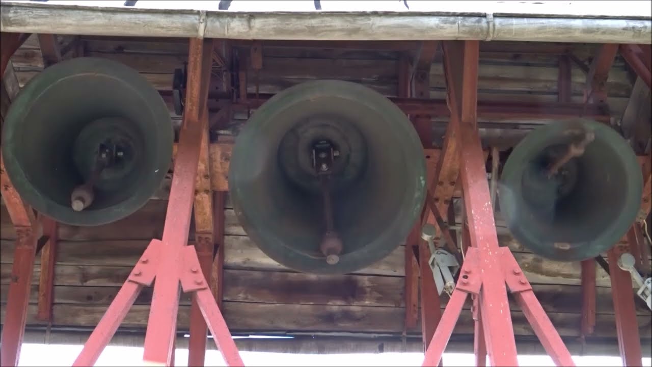 Dzwony Plenum- Dąbrowa Górnicza- Błędów: Kościół pw. Trójcy Przenajświętszej