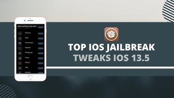 Top BEST Updated Jailbreak Tweaks for iOS 11/12/13-13.6 (Checkra1n, Unc0ver + Chimera)