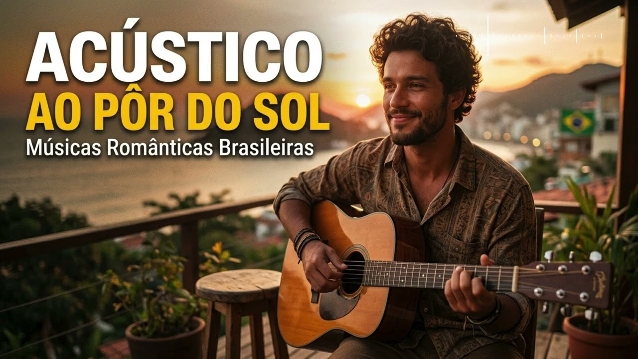 Música Romântica Brasileira | Love Songs Acústicas