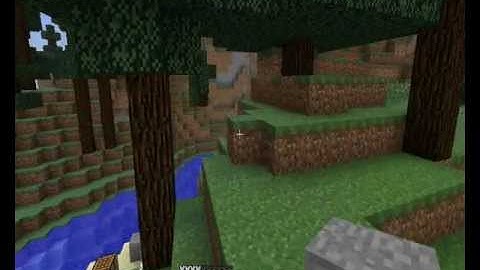 Minecraft 004 | Advanced Hud Mod | 1.0.0 | Tutorial and Play Through