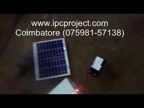 Solar Vapour Absorption Refrigeration System Solar