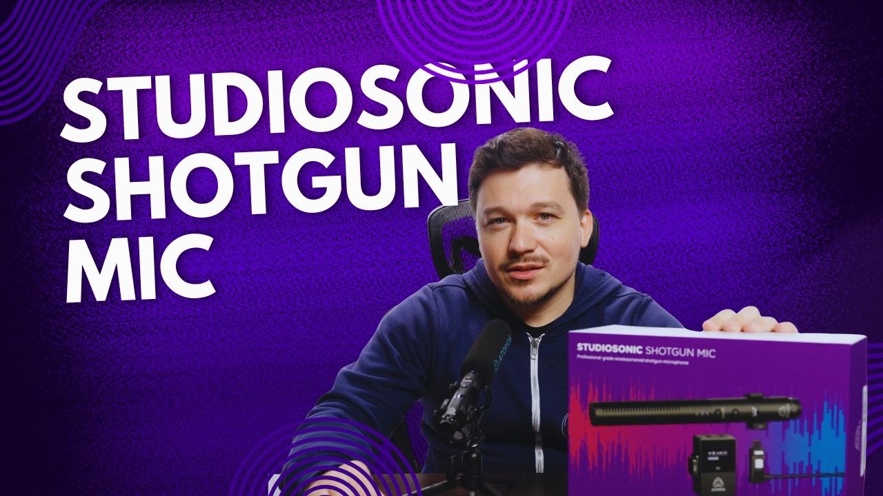 Atomos StudioSonic Shotgun Mic – real-world audio test (Adorama Cinema)
