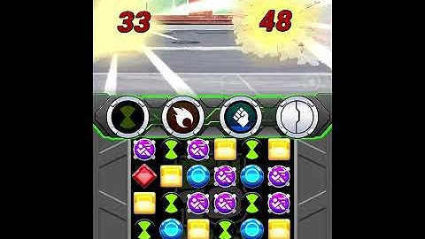 BEN 10 HEROES - MOJAVE DESERT LEVELS 4 - Gameplay Walkthrough Part 1 (iOS Android)