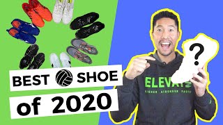 Best Volleyball Shoe From 2020