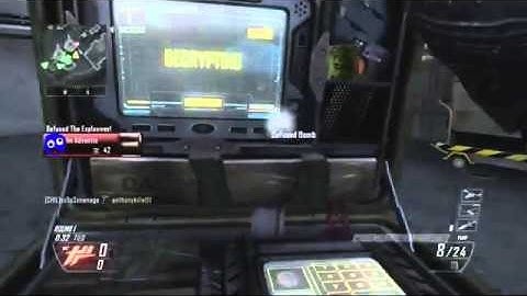 Black Ops 2 - Ninja Defuse Montage #1