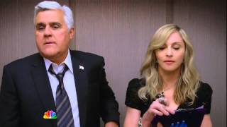 Madonna Spotpromo Jay Leno Super Bowl Commercial Hd