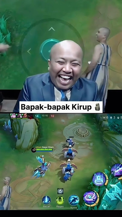Cuma Bang Pascol Live Streaming Mobile Legends Pake Jas Pernikahan🤣 #pascol #topglobalmiya #ml
