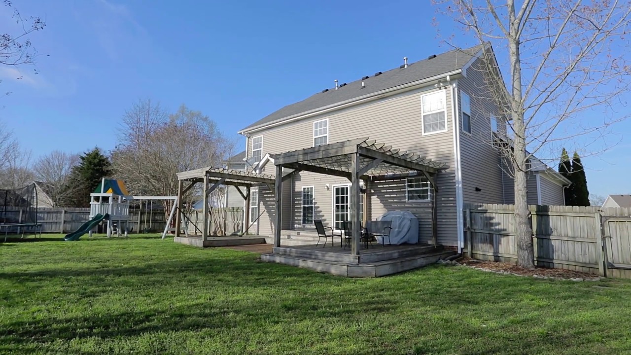 1804 Tellico Ct., Thompsons Station, TN 37179 House for Sale YouTube