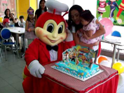 Amber S 7th Birthday Jollibee Party Action News Abc Action News