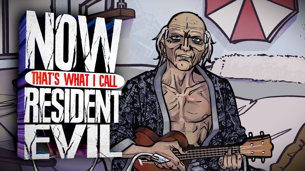 Now That's What I Call Resident Evil! 9