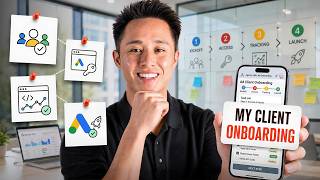 Copy My On-Boarding Process For My 7 Figure Agency