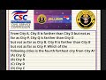 #1 | CSE | RANDOM ANALYTICAL PROBLEM