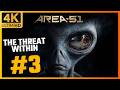 Area 51 Gameplay Walkthrough Part 3 No Commentary