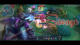 Roger Savage game play eu server