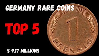 Million-Dollar Discoveries: Rare German Coins You Need to See!