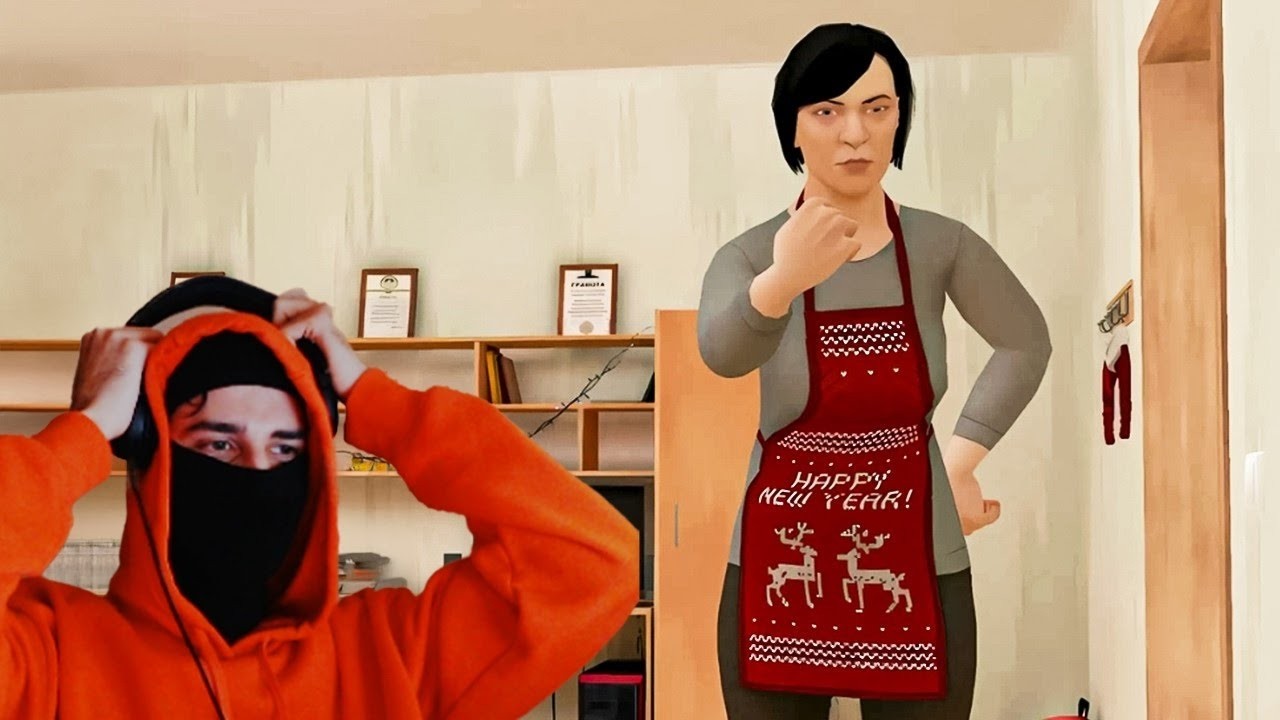 Aile Evinden Kaçmaya Çalışıyorum