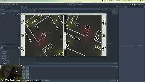 GameDev: Godot engine. Split Screen Multiplayer Mobile Game (Part 0/14)