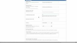 PayLoadz Account Profile Setup