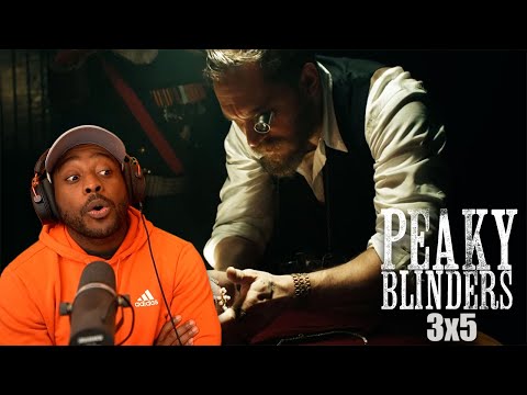 The Return Of Alfie | Peaky Blinders 3x5 | Reaction