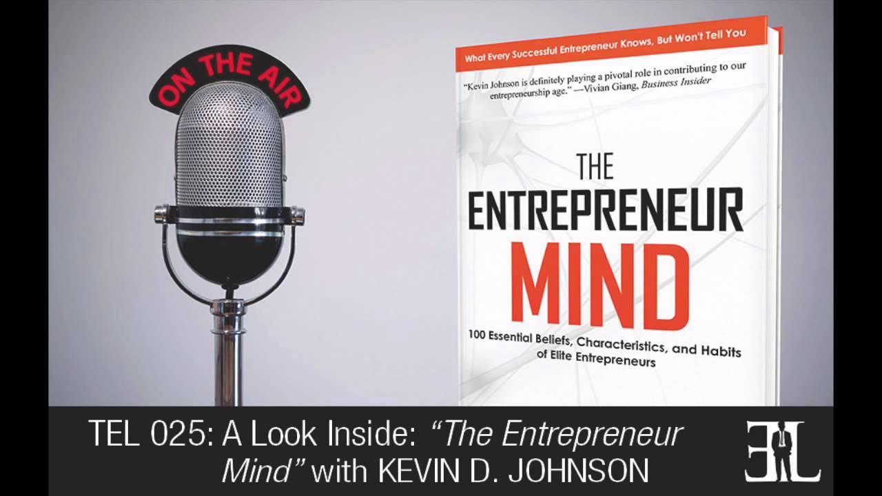 The Entrepreneur Mind TEL 25