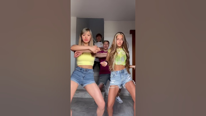 Baile TREND de TikTok con Ariann Music y Cesar 😍 *Los chicos también queremos aprender* #Shorts