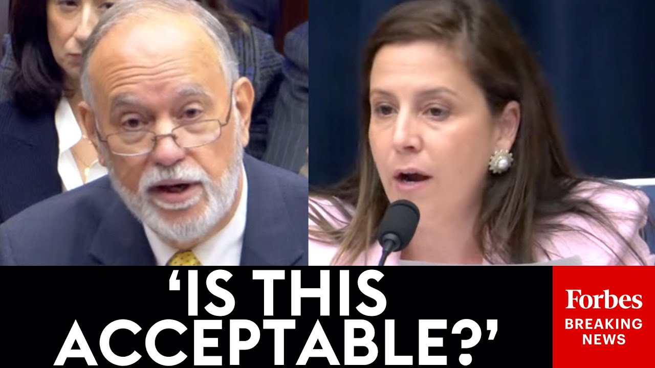 BREAKING: Stefanik Delivers Epic Grilling Of CUNY Chancellor Over Handling Of Antisemitic Incidents