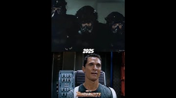 "Good Acting?" - Only COD Ghosts Fans Remember This Scene From Thunderbolts 😎🔥 #shorts #cod #gaming