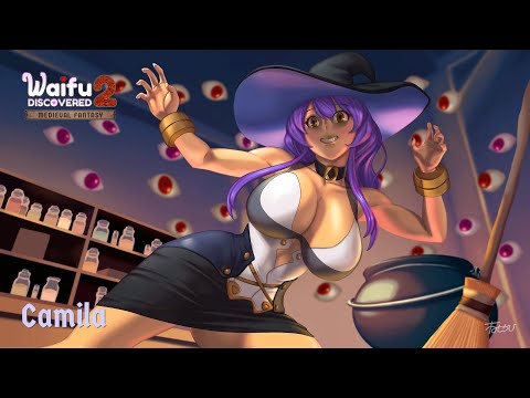 Waifu Discovered 2: Medieval Fantasy | First 27 Minutes on