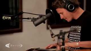 Video thumbnail of "Ben Howard performing Depth Over Distance_ on KCRW"