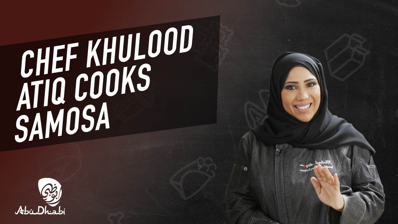 Learn how to cook Emirati food | Samosa