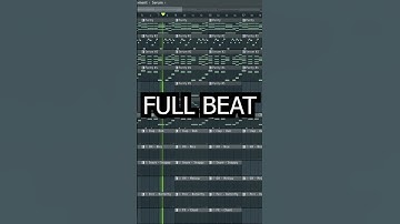 How To Make ACTUAL NEW JAZZ Type Beats! | #shorts #amirpr0d #newjazz #flstudiotutorial