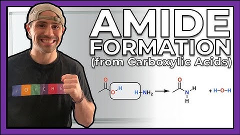 Making Amides from Carboxylic Acids
