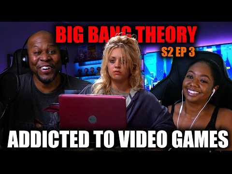 Big bang theory s2 ep3 - The Barbarian Sublimation