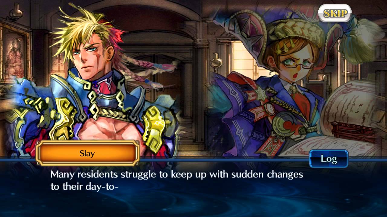 Chain Story 3 The Lost (Part 6) YouTube
