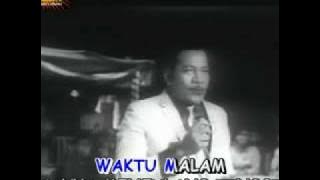 Keroncong Kuala Lumpur (KARAOKE) P.Ramlee versi 'Anak Bapa' (1968)