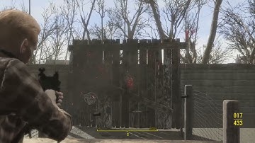 Fallout 4 Mod Showcase: Combined Arms NV Pack by NovaFinch (Ported to Console by moddymodmod620)